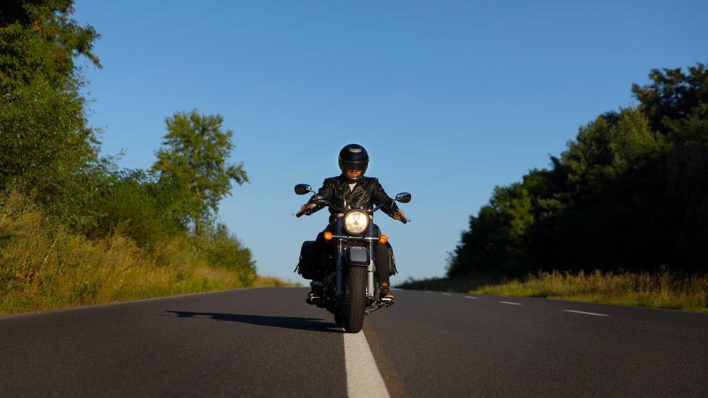 Почему аренда мотоцикла — лучшая перезагрузка для жителя большого города