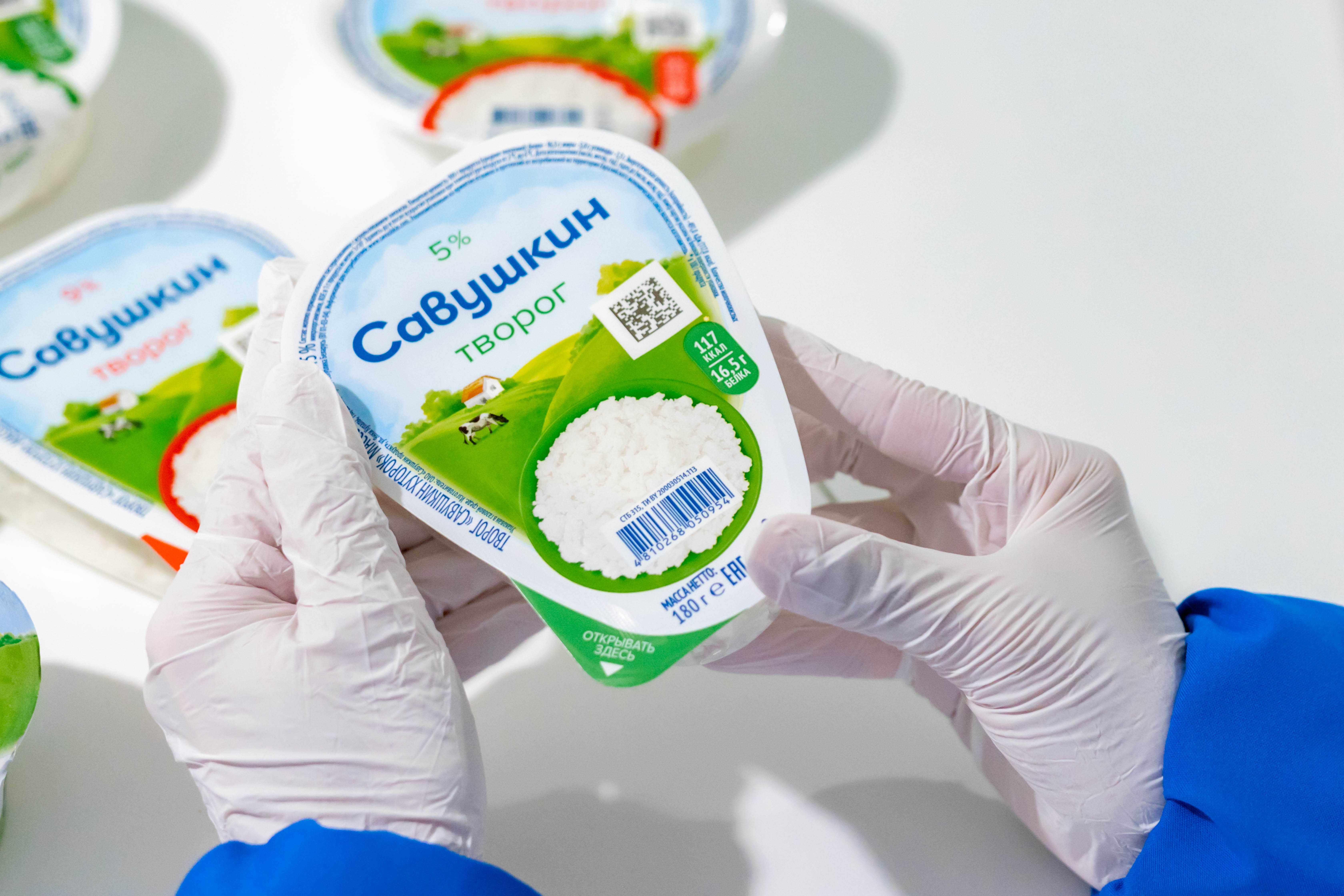 В стране выбрали бренд года. Какие продукты любят белорусы?