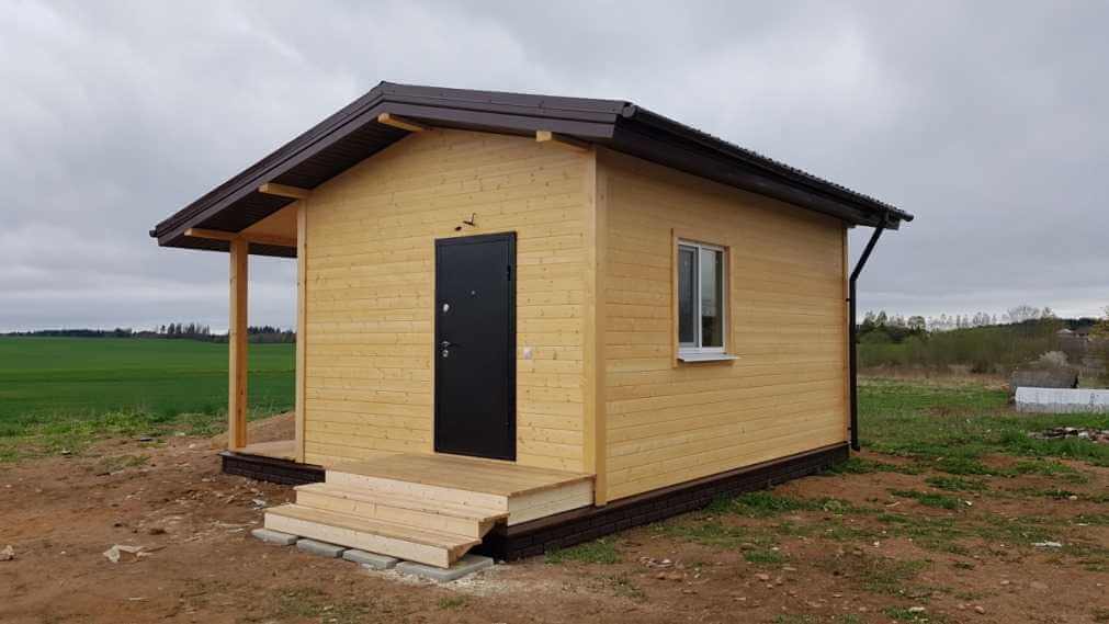 Производство каркасных бань: как создаются современные парные для комфортного отдыха