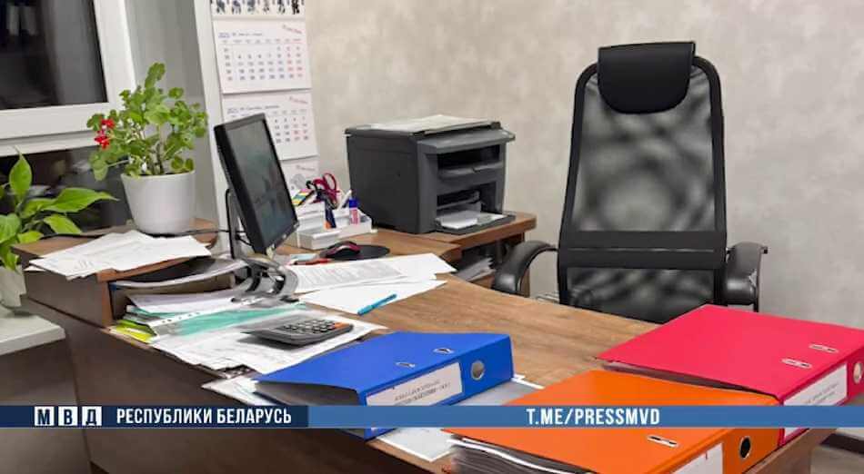 На Могилевщине главбух прикрывала воровство расходами