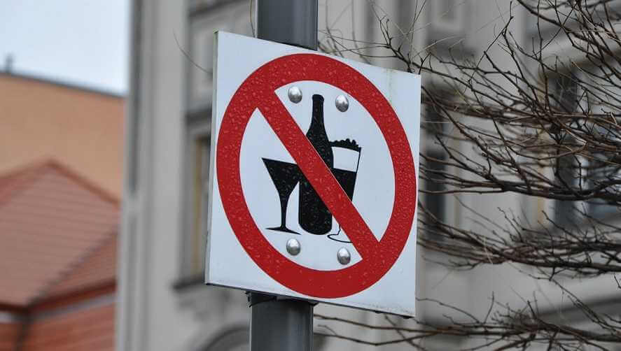 На Могилевщине еще два района определились с днями трезвости