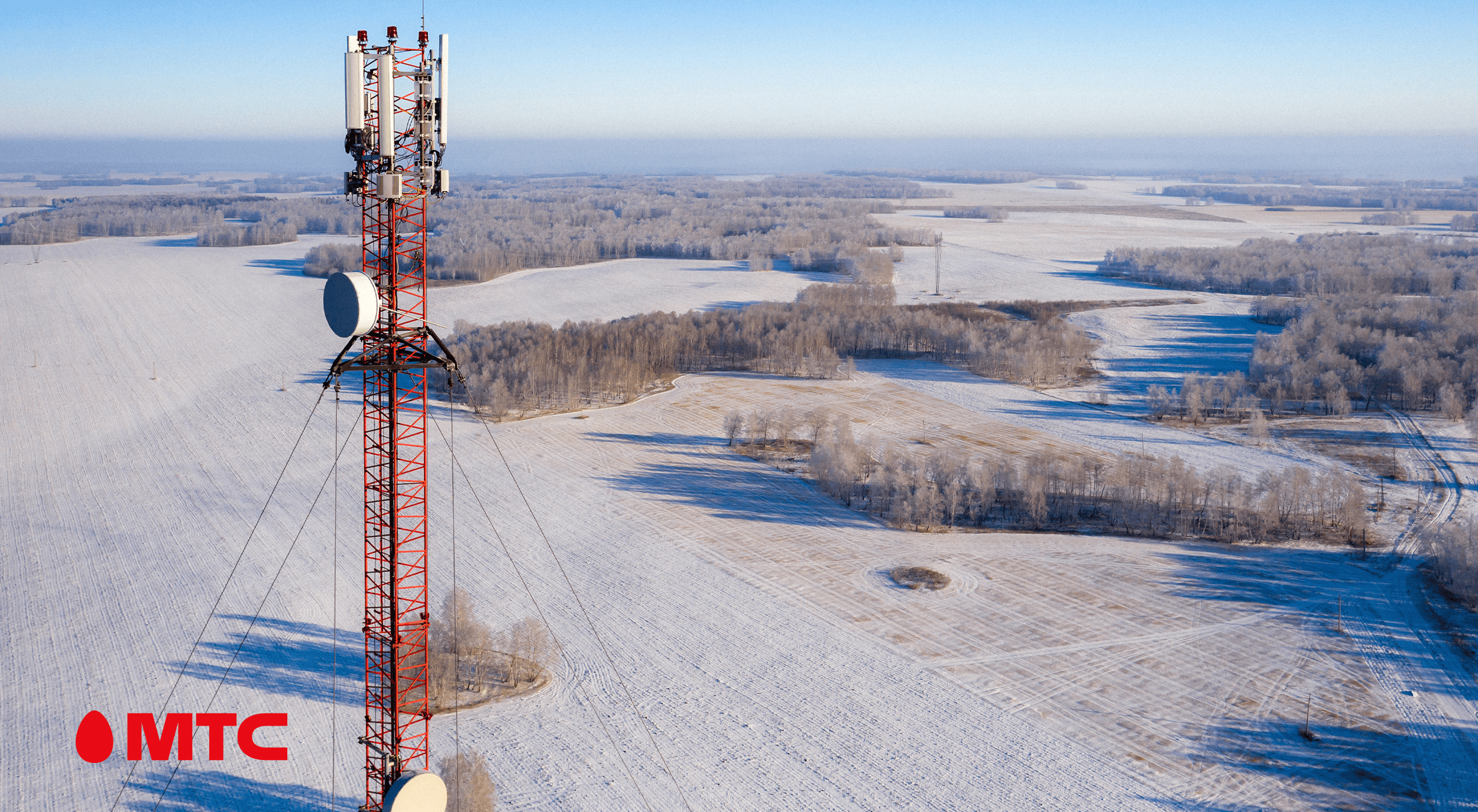 Расширение радиоканала и новые включения: сеть LTE продолжает усиливаться для абонентов МТС в Могилевской области