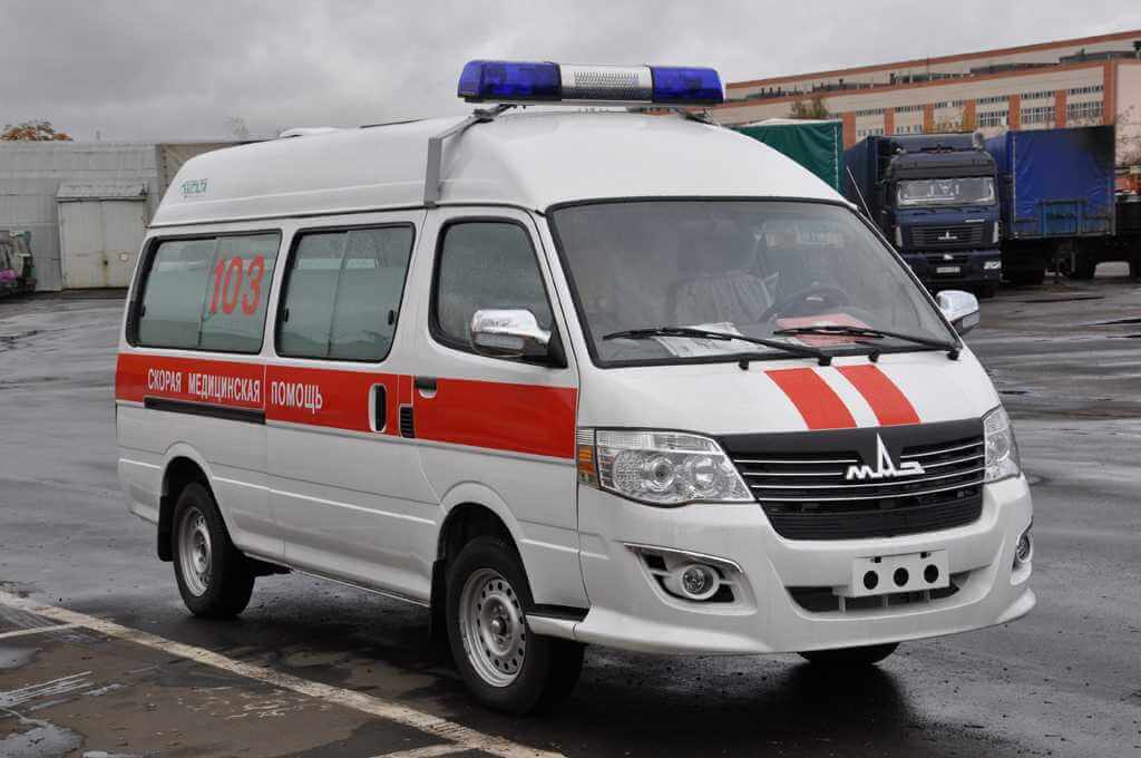 Могилевские медики придумали, как доезжать на «скорых» быстрее