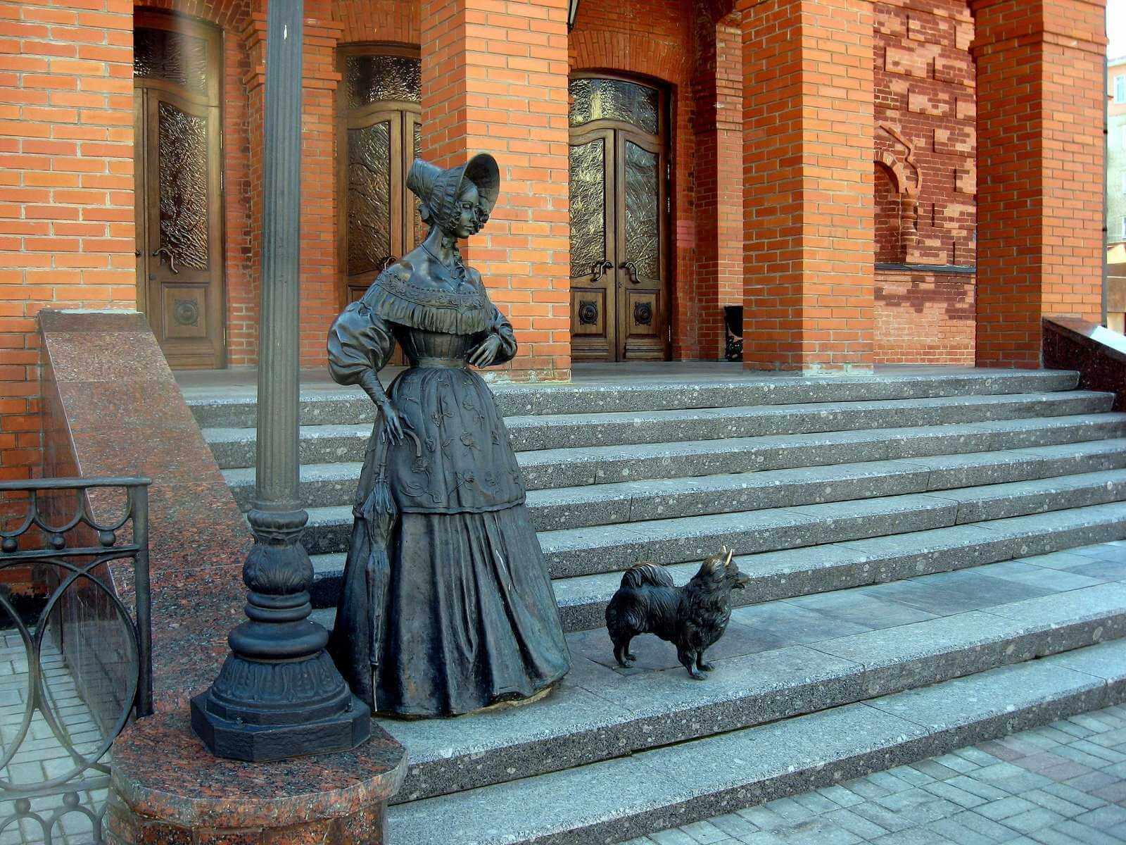 Могилевский драмтеатр объявил масштабную «ярмарку вакансий»