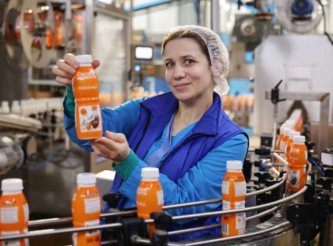 Свежие вакансии на «Бабушкиной крынке» — сколько готовы платить?