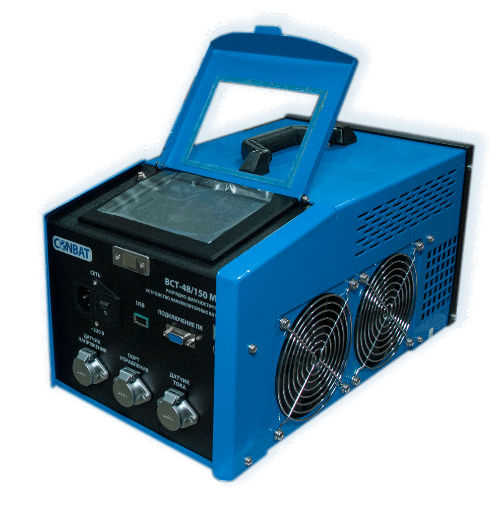 Разрядно-диагностические устройства (РДУ): гарантия надежности резервного питания