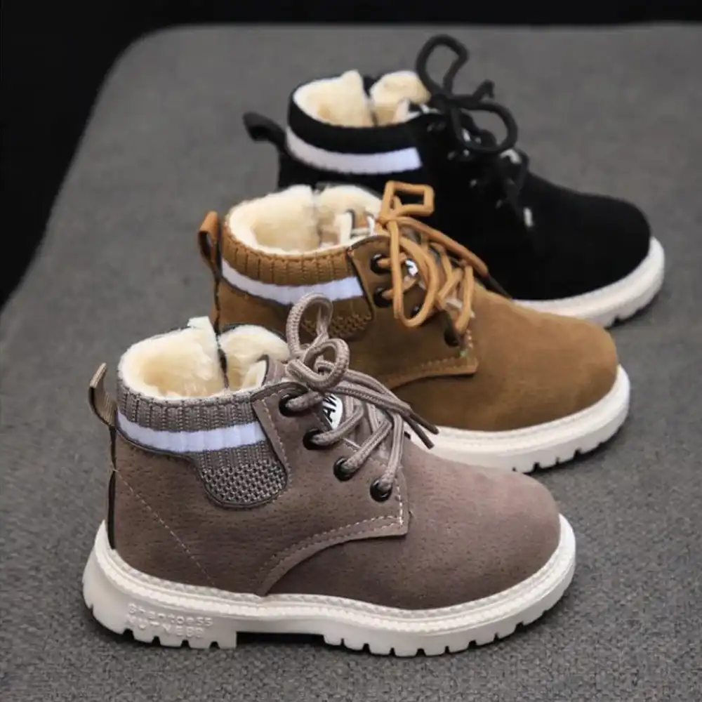 Ботинки для мальчика: как выбрать обувь, которая выдержит все