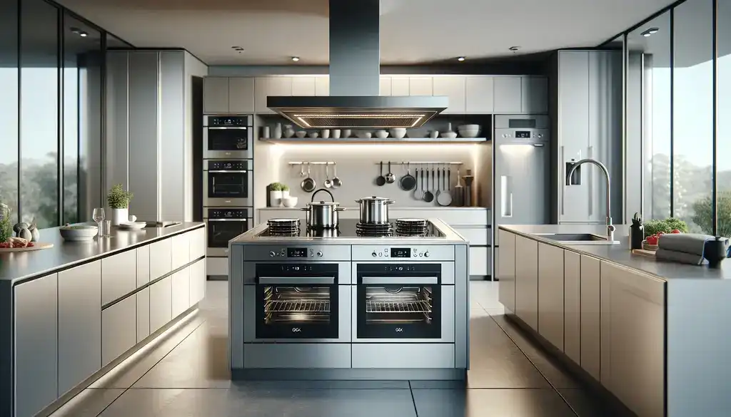 Встроенная техника и отдельностоящая: что выбрать для кухни