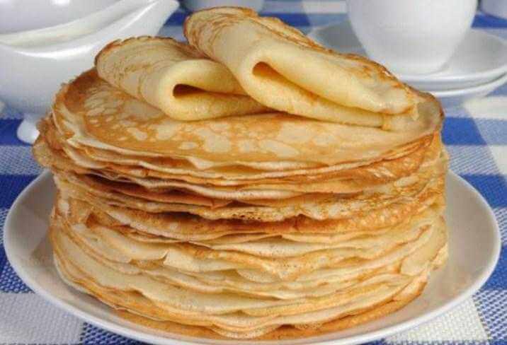 Где бесплатно поесть блинов и развлечься на Масленицу в Могилеве?