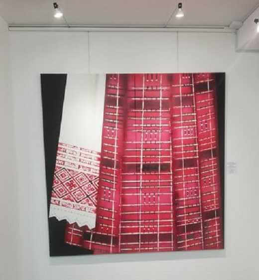 Персональная выставка Юрия Нестерука откроется в Могилеве 18 февраля