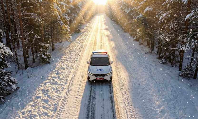 За прошедшие выходные дни в Могилевской области ДТП с пострадавшими не зарегистрировано