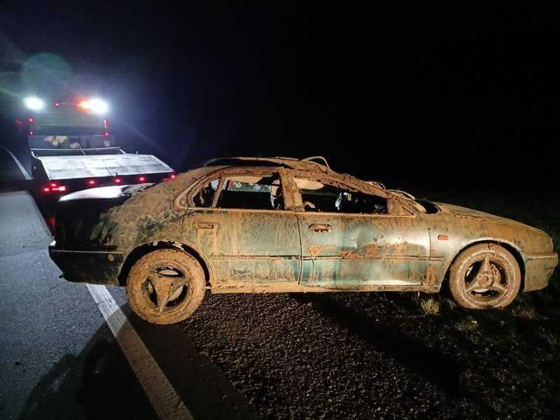 В Могилевском районе парень угнал машину, чтобы покататься, но далеко уехать не смог