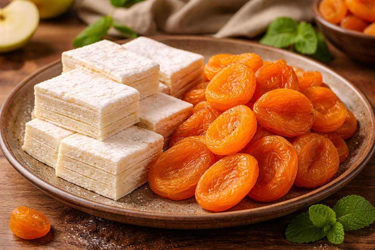 На Могилевщине нашли пастилу и курагу с опасными консервантами