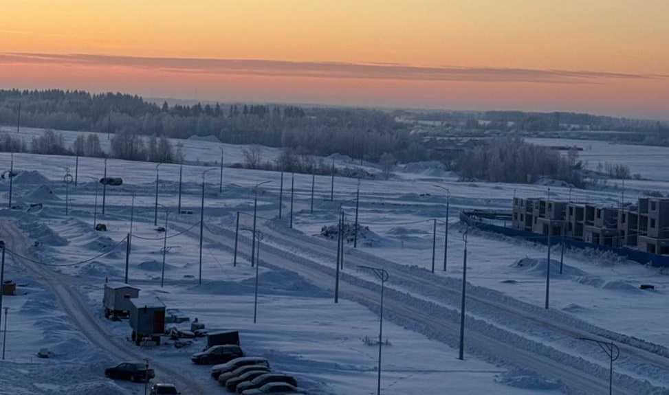 Прогноз погоды в Могилеве в понедельник 9 февраля