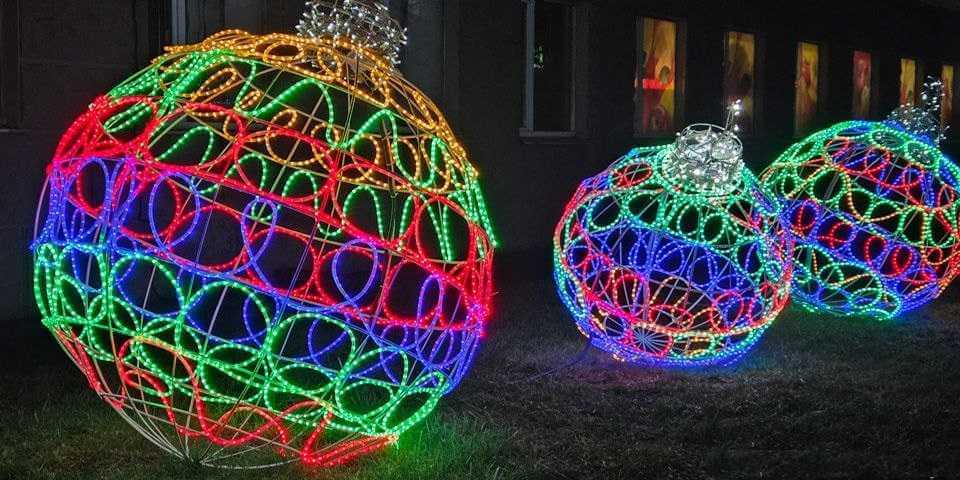 Итоги городского конкурса на лучшее новогоднее оформление подвели в Могилеве