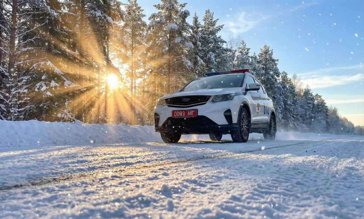 За прошедшие выходные дни в Могилевской области зарегистрировано 2 ДТП, в которых 2 человека получили травмы