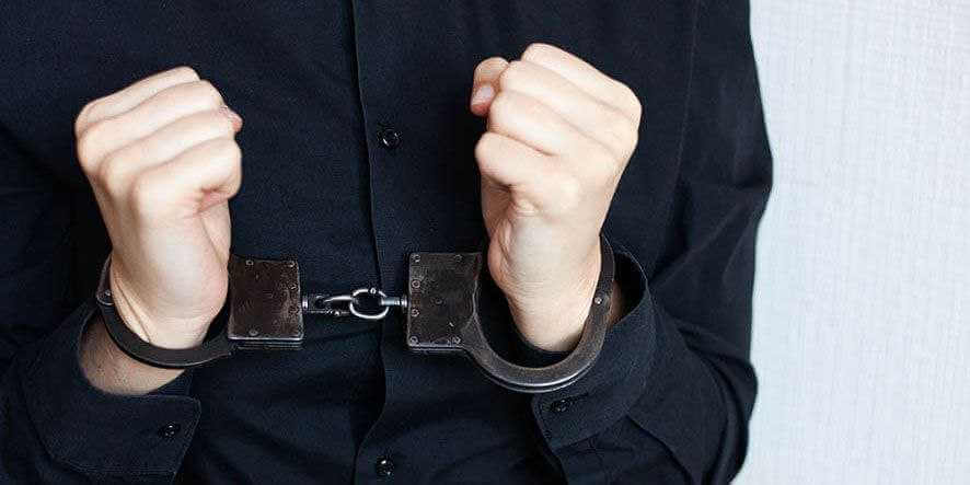 В Могилеве задержан несовершеннолетний закладчик