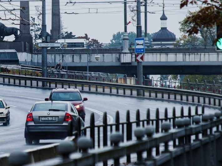 Могилевчанам предложили выбрать официальное название моста через Днепр — до 4 марта можно высказать свое мнение