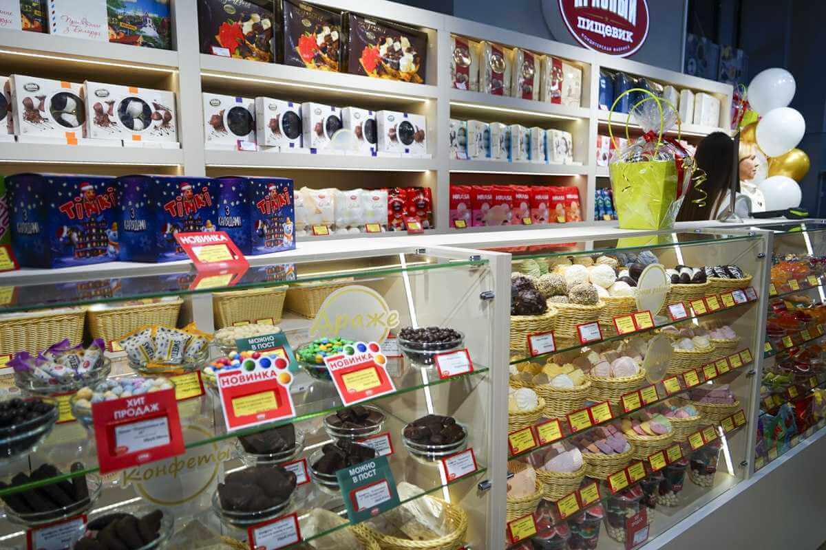 Аналогов M&M’s от «Красного пищевика» Могилева станет больше