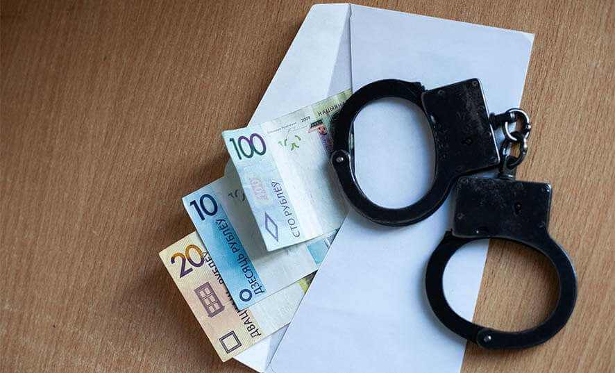 Могилевский агроном 3 года подделывал договоры подряда