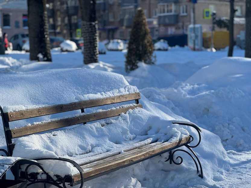 Прогноз погоды в Могилеве 13 февраля пятница