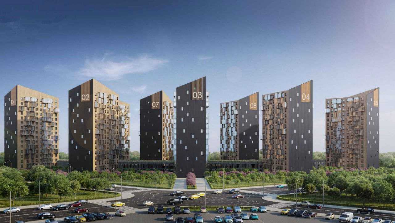 В Могилеве построят элитный жилой квартал — где появится и как будет выглядеть?