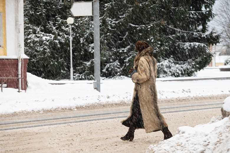 На следующей неделе в Могилевской области снова похолодает: морозы до −25 градусов