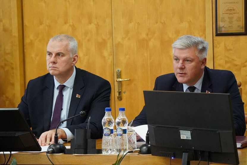 Ход возведения жилья - на личном контроле мэра Могилева