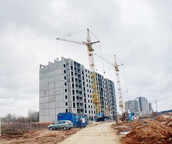 Мэр Сергей Чертков рассказал, сколько «квадратов» построят в Могилеве в 2026 — на какие микрорайоны упор?