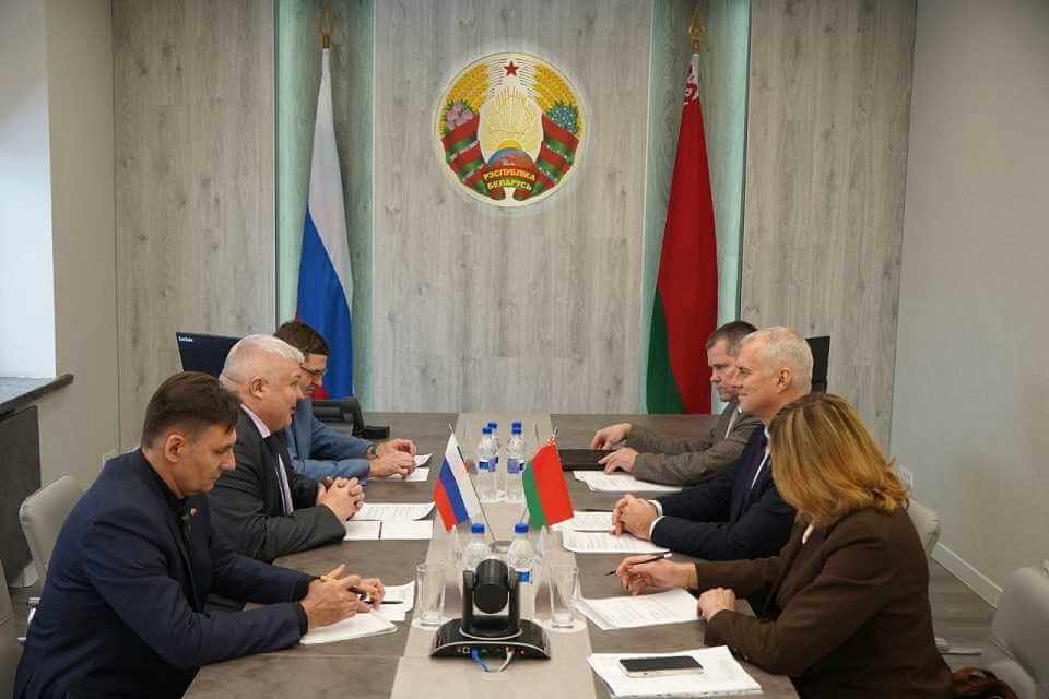 В Могилеве откроется отделение Посольства Российской Федерации