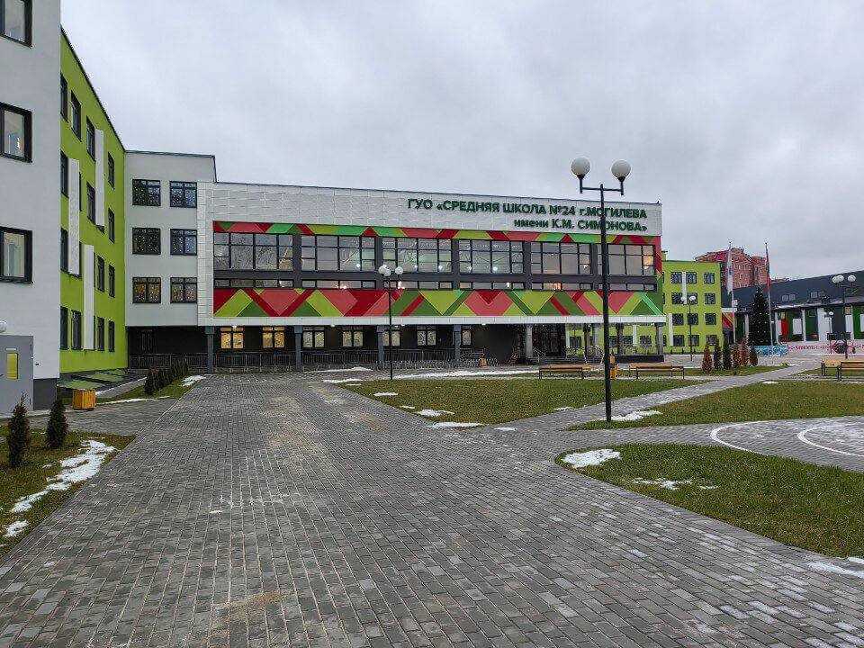 В Могилеве на ул. Березовской открывается бассейн для всех желающих