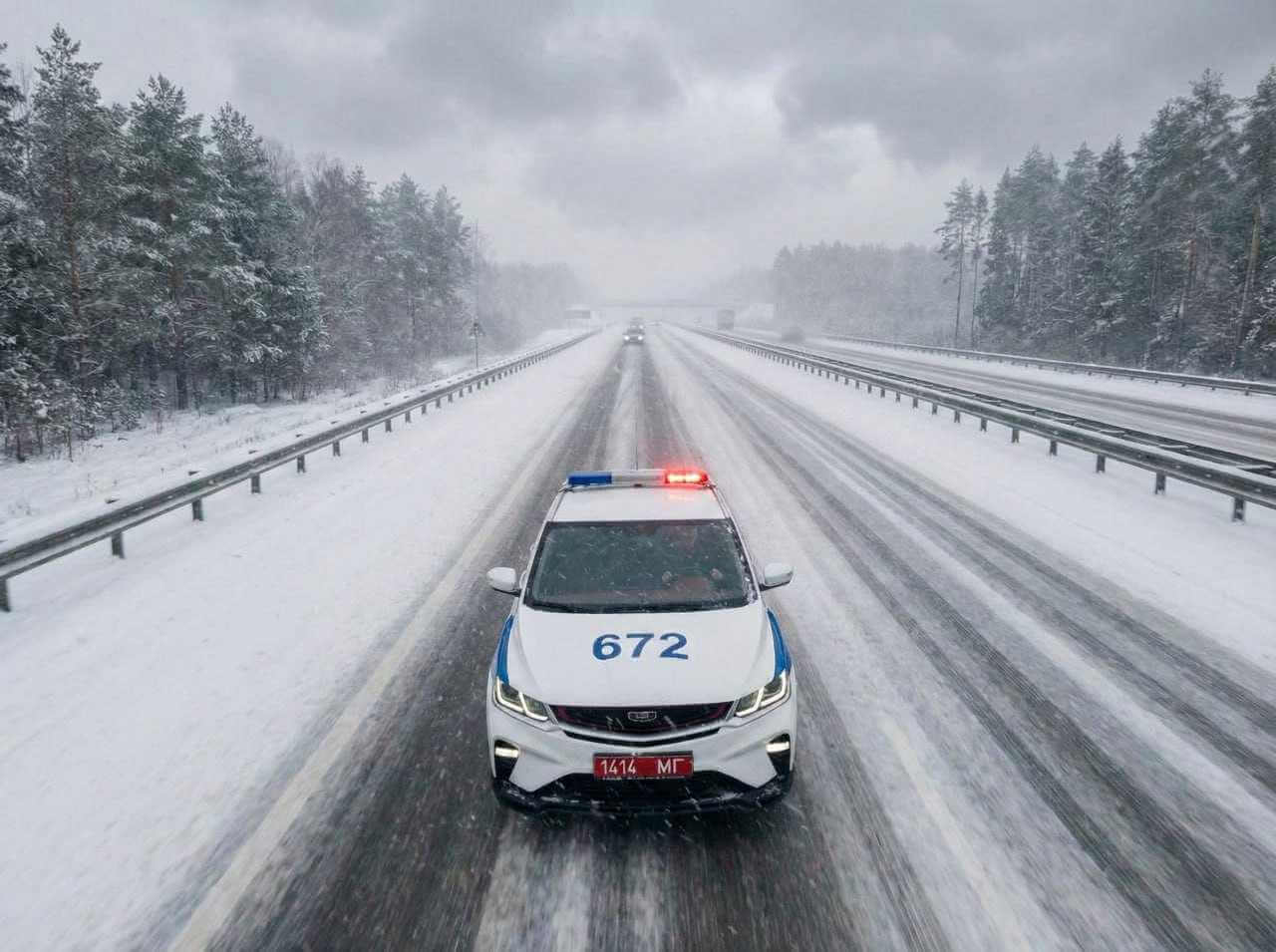 За прошедшие выходные дни в Могилевской области ДТП с пострадавшими не зарегистрировано