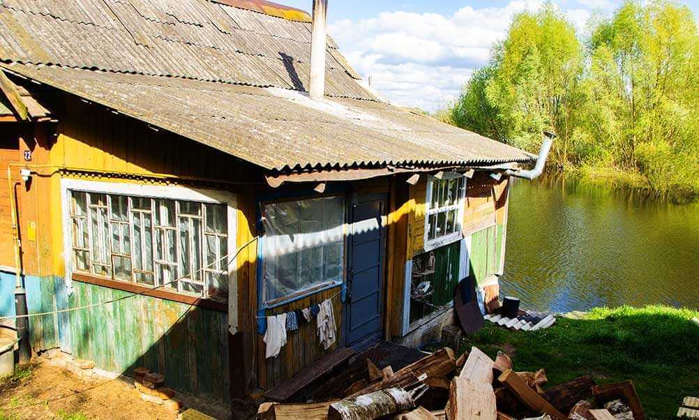 Могилевские санэпидемиологи рассказали, как жителям частного сектора подготовиться к весеннему паводку