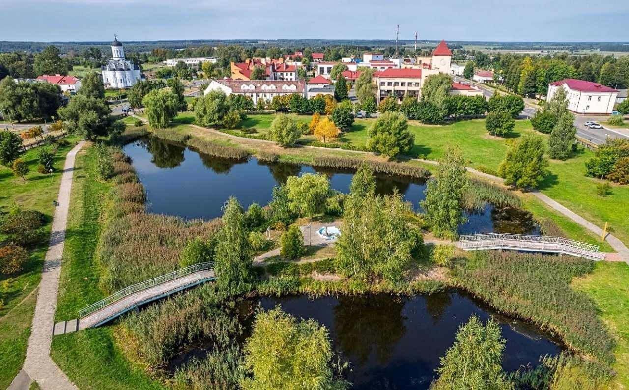 Минприроды назвало самый «зеленый» райцентр Беларуси — он на Могилевщине