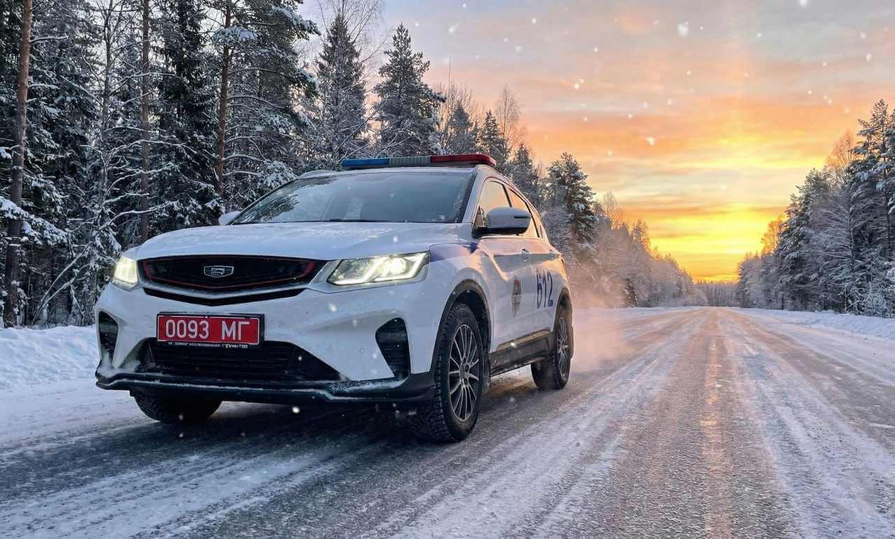 За прошедшие выходные дни в Могилевской области ДТП с пострадавшими не зарегистрировано