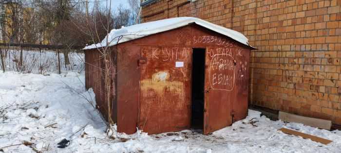 Могилевчанин несколько дней обчищал гаражи в кооперативе и попался