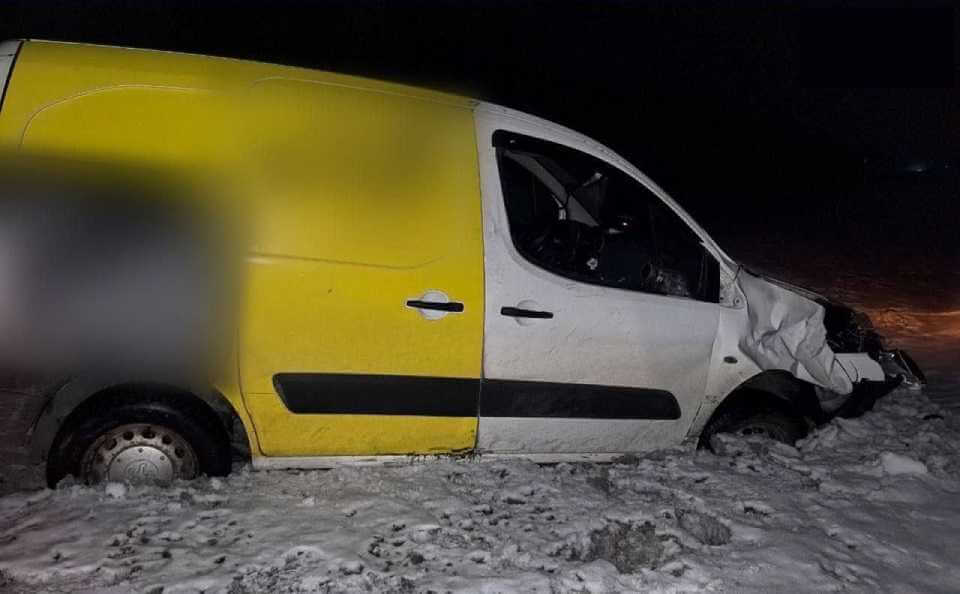 Смертельное ДТП произошло в Могилевской области