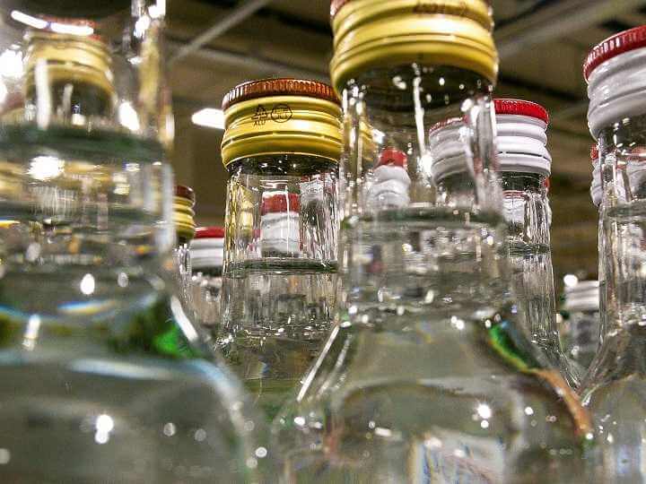 Могилевская область попала в топ регионов, где чаще покупают водку