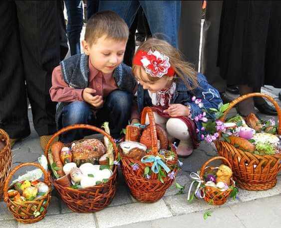 Какой будет погода в Могилеве на Пасху