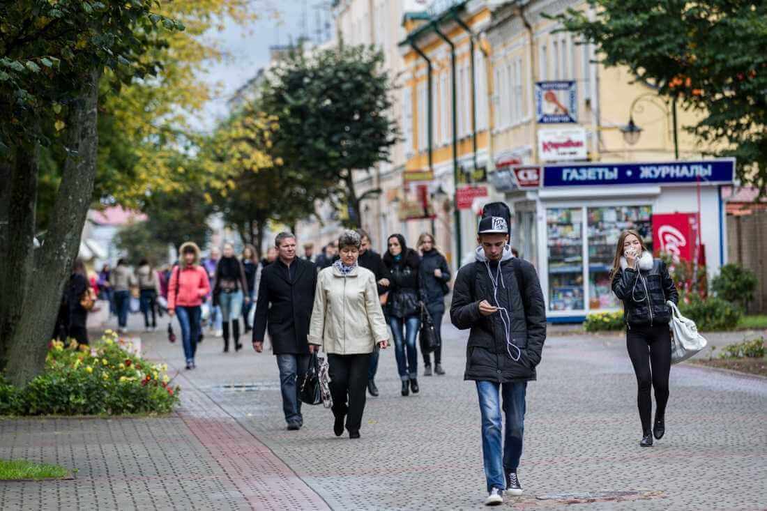 Могилевская область за год потеряла 9312 человек - Белстат обновил цифры по численности населения
