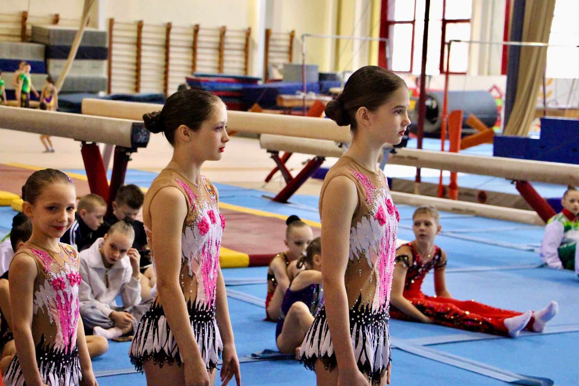 МТС выступил генеральным партнером республиканского турнира по спортивной акробатике в Могилеве