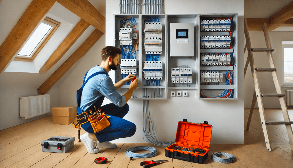 Типовые ошибки при разводке электрики в квартире и как их избежать на этапе покупки материалов