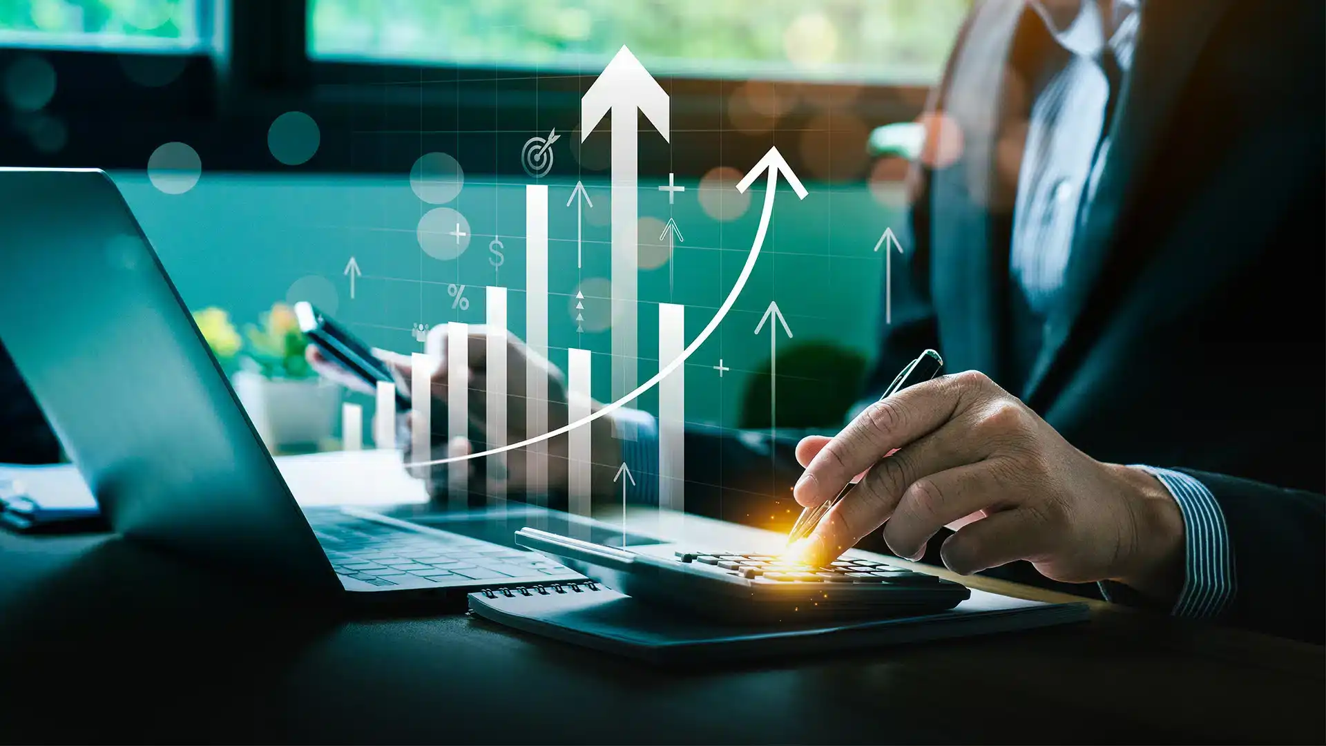 Мобильное приложение для управления финансами компании