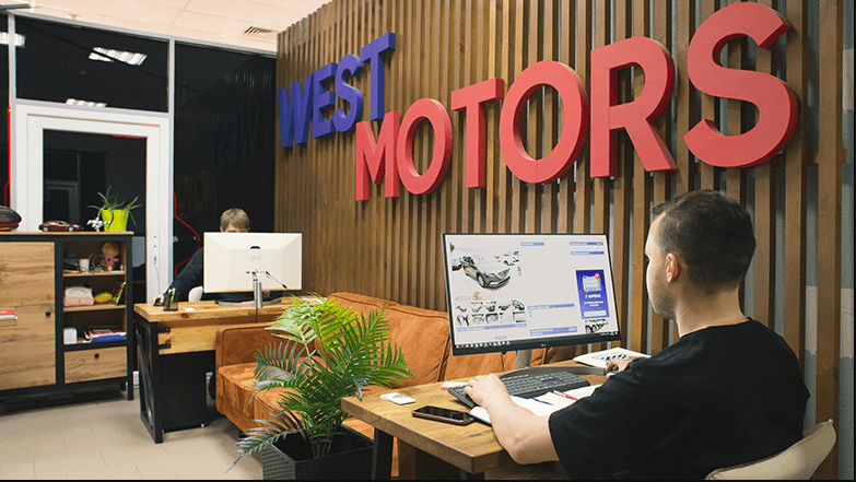 В WESTMOTORS рассказали, какие авто из США чаще всего выбирают клиенты в Могилеве