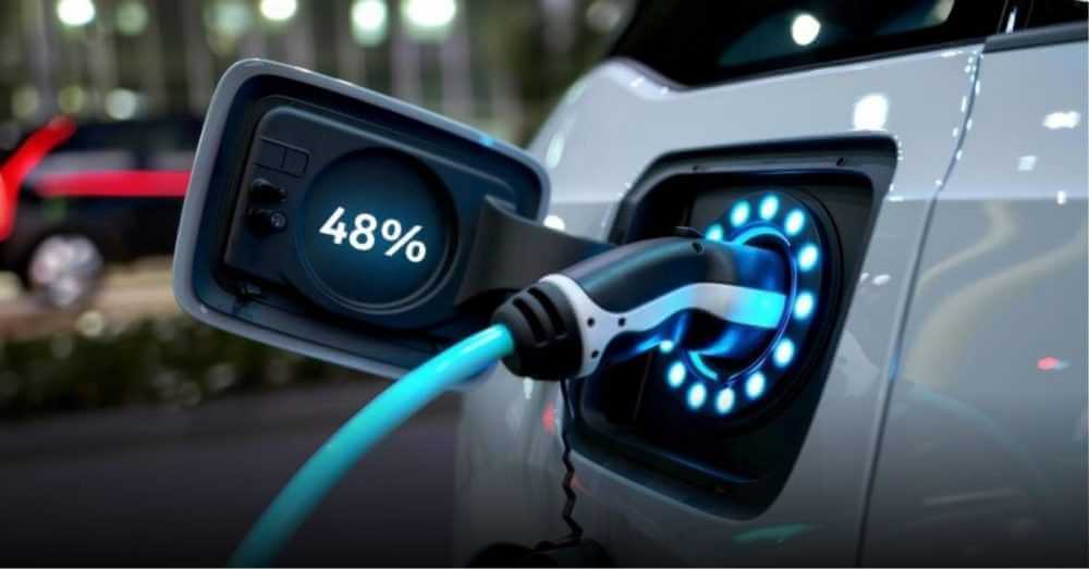 В Могилёве цену зарядки на ЭЗС будет определять искусственный интеллект