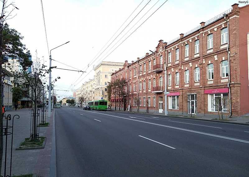 Могилев вошел в ТОП-5 Беларуси по продуктивности сотрудников