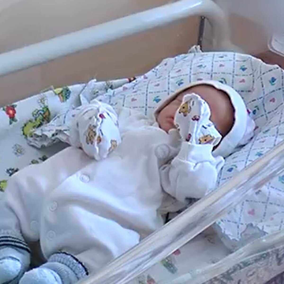 В Могилёве будут судить мать, которая довела новорождённого до инвалидности