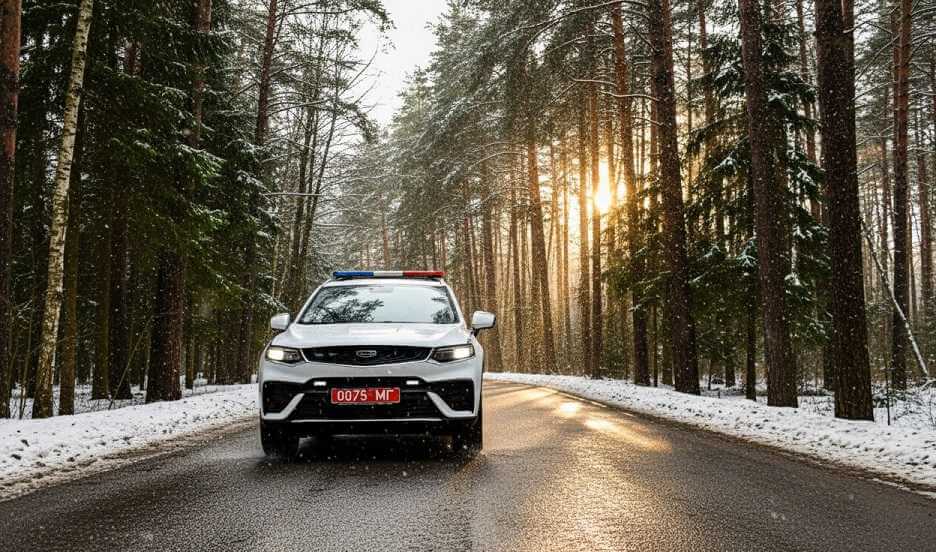 За прошедшие выходные дни в Могилевской области 1 человек погиб в ДТП