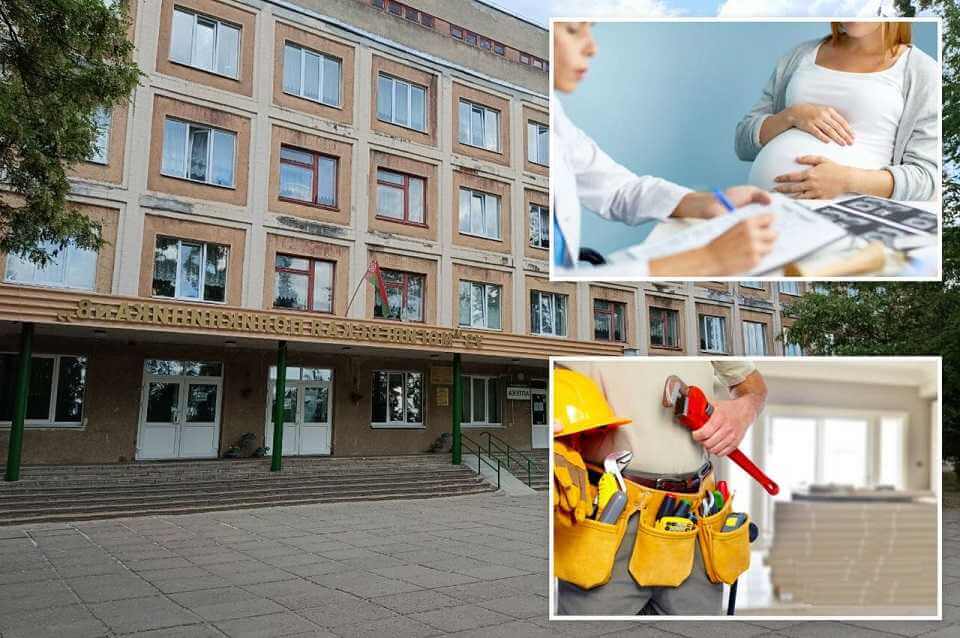 Поликлиника № 8 на улице Симонова открылась после реконструкции