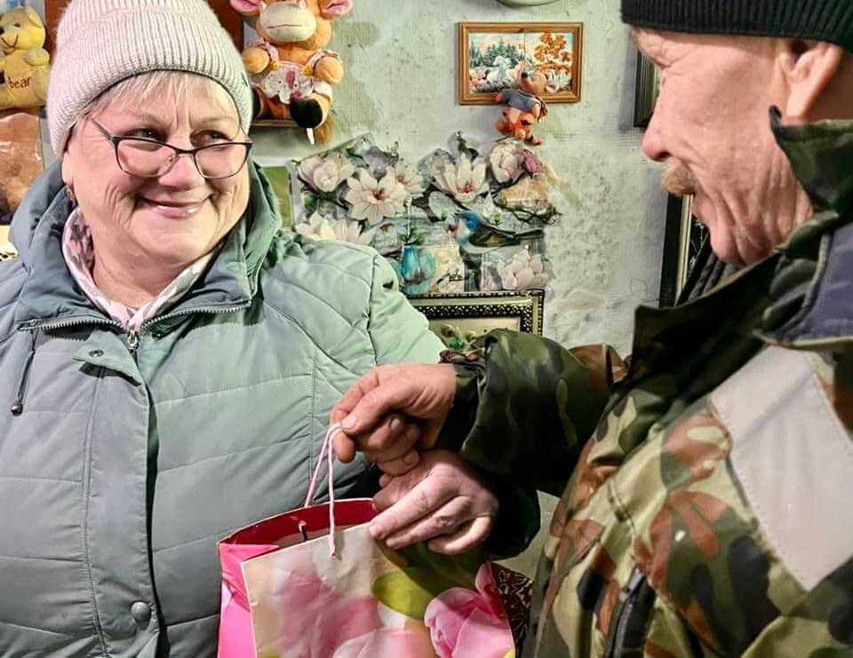 «Могилевский ленок» чествовал женщин накануне 8 Марта